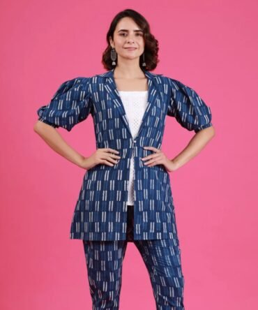 Steel Blue Formal Dresse